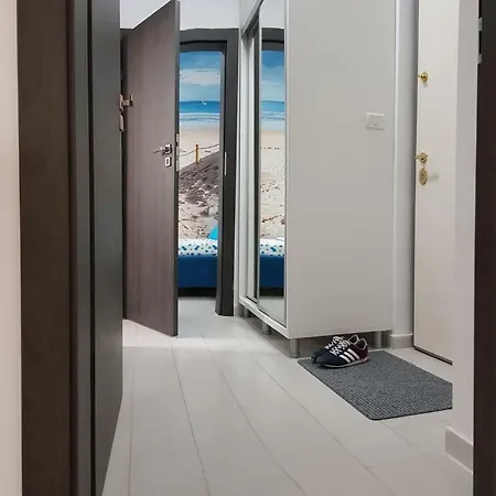 Apartment Nord White Beach Loft
