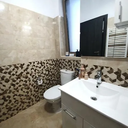 Apartment Nord White Beach Loft Mamaia